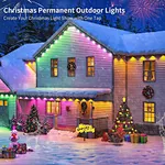 best permanent outdoor lights